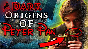 Peter Pan S Dark Origins A Place Your Child S Eyes Should Never Land Led Youtube The Originals Peter Pan Children