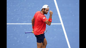 Berrettini takes downs ruud to set up zverev final. Matteo Berrettini Top 10 Points Of Us Open 2020 Youtube