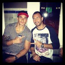 It's been a crazy few days in our household. Quade Cooper On Instagram Me My Boy Sonnybwilliams Just Kicking Back Chur