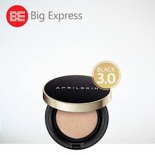 Soon, april skin grew into a full line of natural skin care products and cosmetics. April Skin Magic Snow Cushion 3 0 Shopee Malaysia