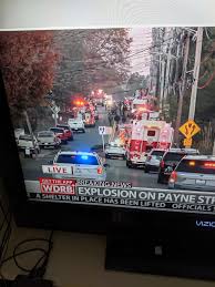 I have had a lot of media requests for your accounts of this event . And  any memories of what the area was like before DDW moved in.