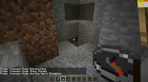 Ore finder was remixed from beacon. Finder Compass 1 17 1 Minecraft Mods
