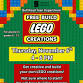 Bell Road Teen - Free Build Lego Creations event image