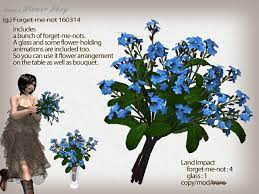Maybe you would like to learn more about one of these? Second Life Marketplace G Forget Me Not 160314 Bunch Of Forget Me Nots