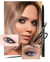 Once this liner sets, it won't budge all day. Vasanti Kajal Waterline Eyeliner Safe Cruelty Free Easy Glide Vasanti Cosmetics Usa