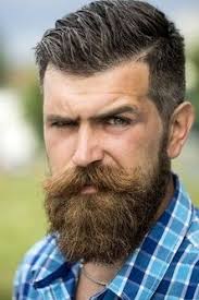 Hair and beard styles