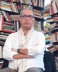 Kamel Daoud (auteur de Houris)