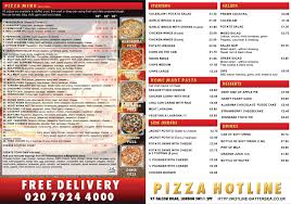 Laura Wood Pizza Hotline