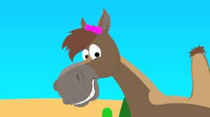 Алиса верблюд имеет пять горбов. Alice The Camel Has Five Humps Lyrics English Nursery Rhymes