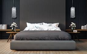 The smaller bed also leaves room for a large dresser, which we placed in front of the windows. Master Bedroom Ideas The Home Depot