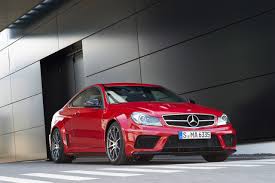 2012 Mercedes Benz C63 Amg Coupe Black Series Photo Gallery Autoblog