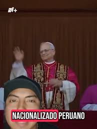 🕊️EL NUEVO PAPA ES PERUANO🇵🇪 #papa #leonxiv #vaticano #papaperuano ...