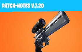 By jimmy russo, january 15, 2019. Fortnite Update 7 2 Patch Notes 1 98 Available Games Guides