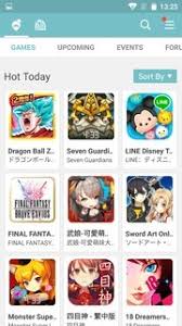 Cara Mengunduh Dan Menginstal Qooapp Main Game Jepang Di Android