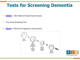 The montreal cognitive assessment moca was designed as a rapid screening instrument for. Managing Dementia In Family Practice Ppt Download
