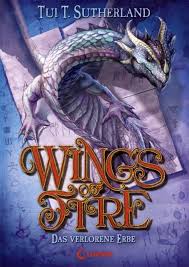 Wings of fire free download book name : The Lost Heir Wings Of Fire Western Dragon Wings