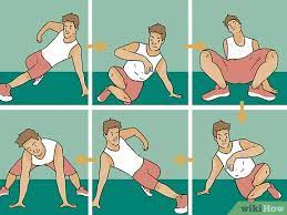 3 Ways To Teach Yourself To Breakdance - Wikihow