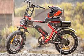 It is different from an electric moped or scooter since the rider has the ability to control the intensity of the pedalling by selecting the level of assist. Dual Motor Dual Battery Grizzly Offers A Lot Of Ebike For The Money