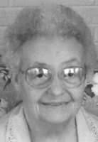 Mary Stenger Obituary (1932