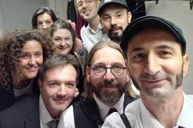 A Marboué, le Soul Band Theory va remonter le temps