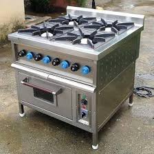 Continental Gas Range
