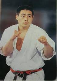 Shokei Matsui Kyokushin Fighter Best Fighter Top Fighter In A Kyokushin Karate Kyokushin Karate Karate Martial Arts Kyokushin
