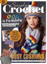 Get tips and inspiration for your next project. Our 12 Favorite Crochet Magazines Stitch11