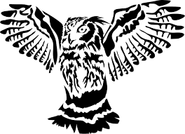 Owl Tattoo Designs The Body Is A Canvas Owl Tattoo Design Owl Tattoo Tribal Owl Tattoos