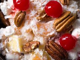 Or putting in more labor than you want (or have) to. How Ambrosia Became A Southern Christmas Tradition Serious Eats