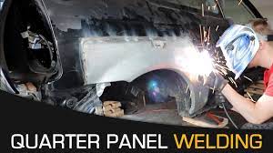 Honda Civic Facelift Proof You Can Flux Core Weld Car Body Panels Youtube