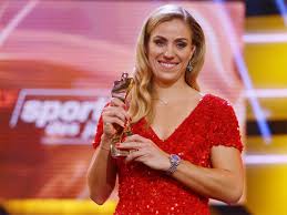 Angelique kerber is a german professional tennis player and former world no. Angelique Kerber Sportlerin Des Jahres 2018 Deutscher Tennis Bund