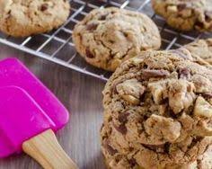 Recette De Cookies Sans Gluten Recette Cookies Sans Gluten Cookies Recette Recette