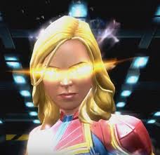 It has so much heart, emotion, personality, and soul to it that not having it around was quite sad. New Captain Marvel Confirmed Contestofchampions