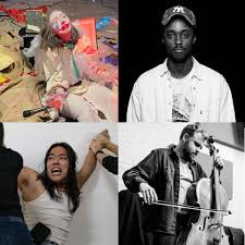 Precarious Luxuries: improvisations, performance, and planning for the  unplanned