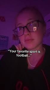 I Have Never Been Witha Girl That Does Sports