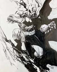 5 870 Curtidas 53 Comentarios Jim Lee Jimlee No Instagram Work In Progress Batman For My Artist Backpack Designed Exclusively Jim Lee Art Jim Lee Art