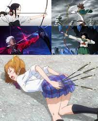 Quadruple penetration : rAnimemes