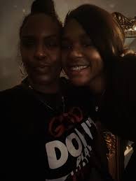 Happy birthday to my whole world my baby girl Stacy love you so much happy  birthday mamas