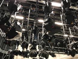 Tv Film Studio Lighting 03 27 18