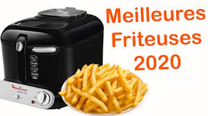 Top 3 Meilleure Friteuse 2020 Youtube
