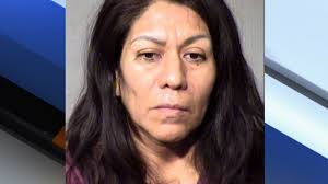 PD: Mesa woman arrested for 3rd extreme DUI in three years