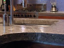 What is a concrete countertop mix? Concrete Countertops For The Kitchen A Solid Surface On The Cheap 7 Steps With Pictures Instructables