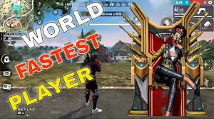 Free fire (gameloop) latest version: World Best Player In Free Fire World Fastest Player Of Free Fire Best Of Pro Players Youtube