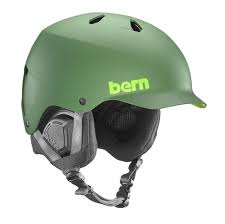 Bern Watts Helmet Size Chart