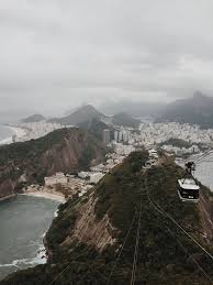 Incredible View From The Pan De Azucar Mountain In Rio De Janeiro Download This Photo By Sebastian Mantel On Unsplash Nature Photos Rio Photo
