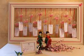 Un Tableau Particolare E Scenografico Ispirato Al Giappone Wedding Planner Tableau Matrimonio Matrimonio