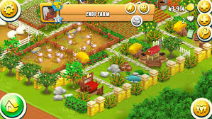 Hay Day Showcase A Lovely Farm I Saw Today Hay Day Farm I Saw