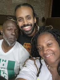 Sharee Wilburn and Mario Grimes' Wedding Website