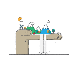 614x392 wallpaper nature animals cute animated gifs nature cute. Protect The Nature By Furkan Soyler On Dribbble