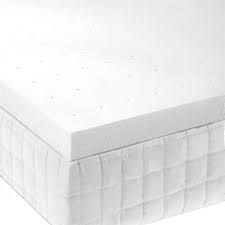 Malouf Mattress Pads Topper Is20 Isolus 2 In Ventilated Memory Foam Mattress Topper Memory Foam Mattress Topper Mattress Topper Foam Mattress Topper